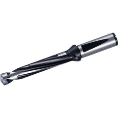 ‎SF16DRA100M5, DRA Magic Drill 10.00-10.49mm Cutting Diameter, 5xD, Replaceable Tip Drill
