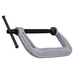 142C 140 SERIES C-CLAMP 0″–2″ - Exact Tooling