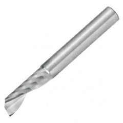 8MMX8MMX30MM FL SGLFL RTR FOR ALUM - Exact Tooling