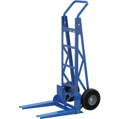 Adjustable Fork Hand Truck 20″ Wide 250lb Capacity - Exact Tooling