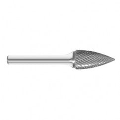 SG-7 #2 Cut 3/4 RH Burr - 30 Flute - Exact Tooling