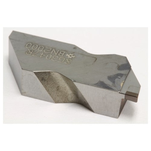 SG3062L-BN250 Grooving Insert - Exact Tooling