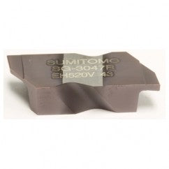 SG2041L-EH520V Grooving Insert - Exact Tooling