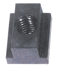 1-8 x 1-1/8" Table Slot x 1-3/4" width T-Nut - Exact Tooling