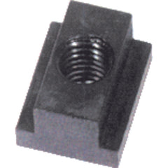 ‎T-Slot Nut - M12-1.75 Thread Size, 14 mm Table Slot - Exact Tooling