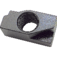 ‎Quarter Turn T-Slot Nut - 5/8″-11 Thread Size, 3/4″ Table Slot - Exact Tooling