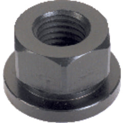 Flange Nut - 3/4″-10 Thread Size - Exact Tooling