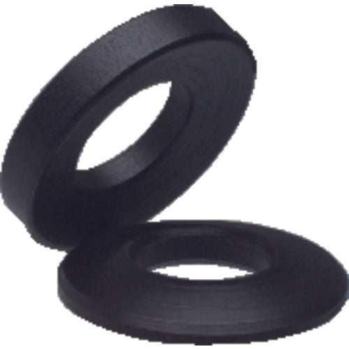 1″ Bolt Size - Black Oxide Cold Rolled Steel - Spherical Washer - Exact Tooling