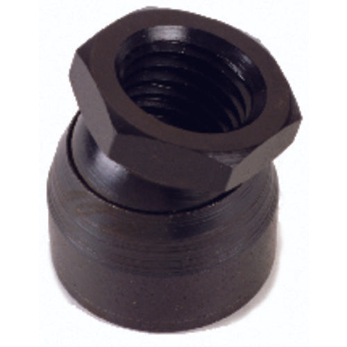 Toggle Pad - 5/16–18 Thread Size; 11/16″ Overall Height - Exact Tooling