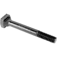 Heavy Duty T-Slot Bolt, 5/8″-11 Thread Size, 7″ Length Under Head - Exact Tooling