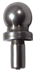 #10602 - 3/8'' Ball Diameter - .1872'' Shank Diameter - Short Shank Inspection Tooling Ball - Exact Tooling
