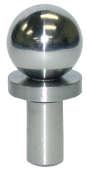 1/4 X 9/16 X .1253 SH Press Fit Shoulder Ball - Exact Tooling