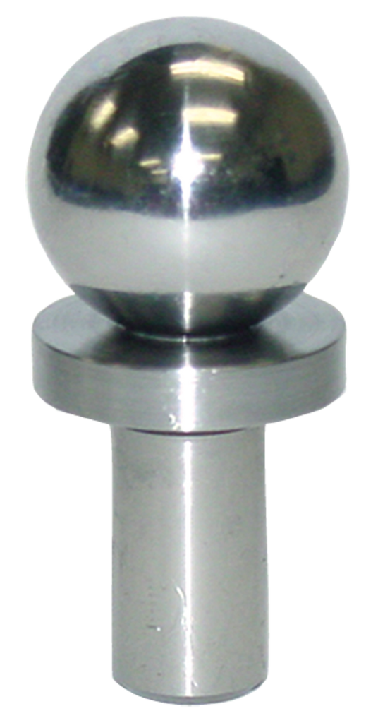 #10852 - 1/2'' Ball Diameter - .2497'' Shank Diameter - Precision Tooling Ball - Exact Tooling