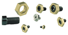 #50204 - M4 Thread Size - Fixture Clamp - Exact Tooling