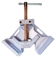 Self-Centering Jig & Fixture Clamp - 9-1/2'' Total Capacity - Exact Tooling