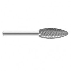 SH-2 DOUBLE CUT BURR - Exact Tooling