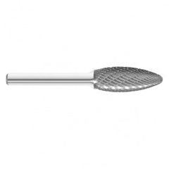 SH-6 DOUBLE CUT BURR - Exact Tooling