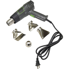 Electric Shrink Wrap Heat Gun 60″ Cord - Exact Tooling