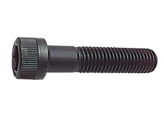 M16 - 2.00 x 150 - Black Finish Heat Treated Alloy Steel - Cap Screws - Socket Head - Exact Tooling