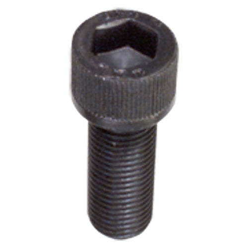 #10-32 × 1/2″ - Black Finish Heat Treated Alloy Steel - Cap Screws - Socket Head - Exact Tooling
