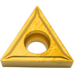 T061615TTP INSERT TRIANGLE CARBIDE - Exact Tooling