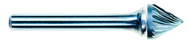1 EdgeHog 60° Carbide Angle Tool SJ-9 Standard Alt. Diamond - Exact Tooling