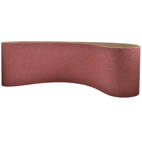 Shur-kut 6″ × 48″ Aluminum Oxide Cost Control Belt, 120 Grit