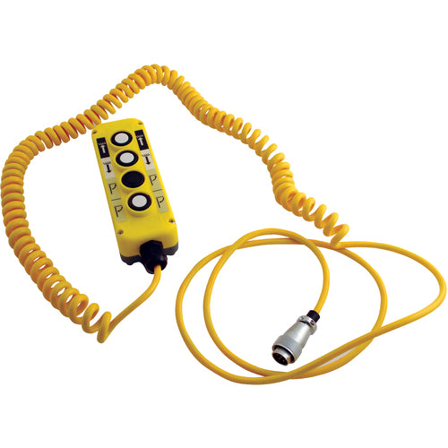 Power Lift Option - Hand Control - Exact Tooling