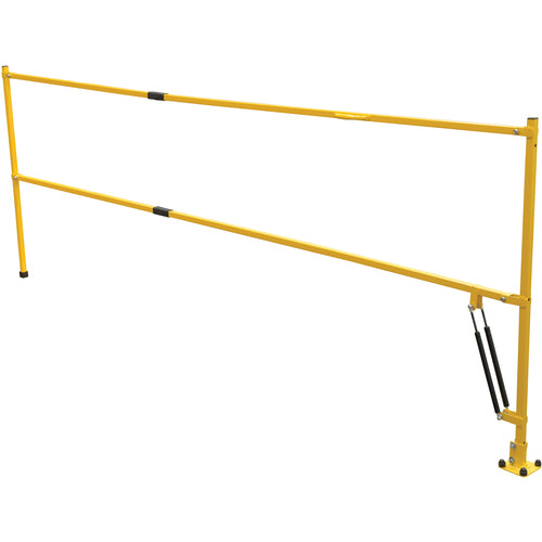 Safety Lift Gate 120″ - Exact Tooling