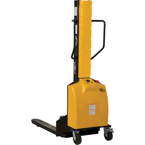 Stacker Narrow Mast Fi x Forks 63″ 1K - Exact Tooling