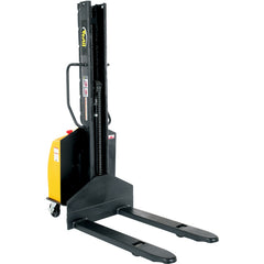 Stacker Narrow Mast Fi x Forks 63″ 1.5K - Exact Tooling