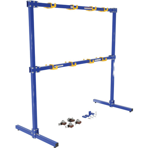 Gantry Sling Rack Mobile/Stationary W/Kit - Exact Tooling