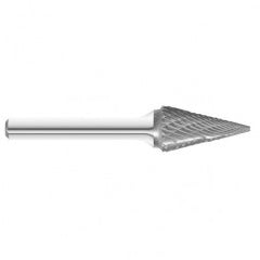 SM-4 SINGLE CUT BURR - Exact Tooling