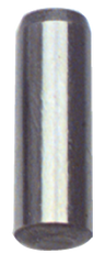 M4 Dia. - 12 Length - Standard Dowel Pin - Exact Tooling