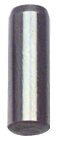 M8 Dia. - 60 Length - Standard Dowel Pin - Exact Tooling
