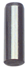 M4 Dia. - 25 Length - Standard Dowel Pin - Exact Tooling