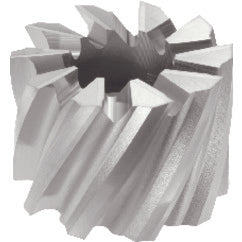 3 x 1-3/4 x 1-1/4 - Cobalt - Shell Mill - 12T - Uncoated - Exact Tooling