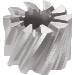 5 x 2-1/4 x 1-1/2 - Cobalt - Shell Mill - 16T - Uncoated - Exact Tooling