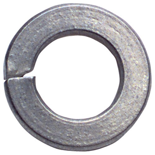 1/2″ Bolt Size - Zinc Plated Carbon Steel - Lock Washer - Exact Tooling