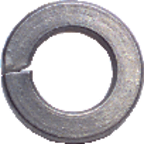 10 Bolt Size - Zinc Plated Carbon Steel - Lock Washer - Exact Tooling