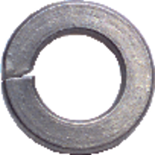 1/4″ Bolt Size - Zinc Plated Carbon Steel - Lock Washer - Exact Tooling