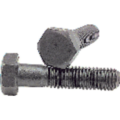 M6-1.00 × 40 mm - Black Oil Heat Treated Alloy Steel - Cap Screws - Hex - Exact Tooling