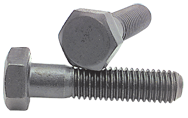 M8-1.25 x 70 - Black Oil Heat Treated Alloy Steel - Cap Screws - Hex - Exact Tooling