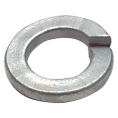 M10 Bolt Size - Zinc Plated Carbon Steel - Split Lock Washer - Exact Tooling