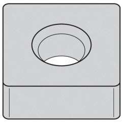 SNMA543 WK20CT INSERT - Exact Tooling