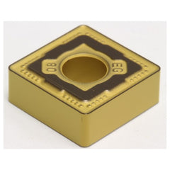 SNMG433EEG-AC630M Turning Insert - Exact Tooling