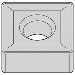 SNMG866 NEG INS RGH - Exact Tooling