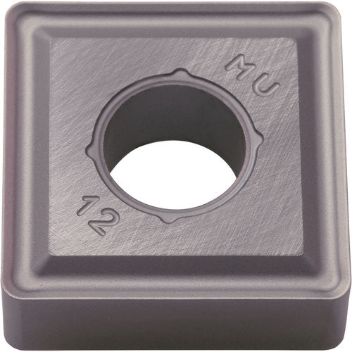 SNMG 644 MU PR1325, 1/16″ Corner Radius, 1/4″ Thick, 3/4″ Inscribed Circle, MEGACOAT, Square, Turning Indexable Insert - Exact Tooling