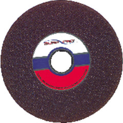 ‎7″ × 1/4″ × 5/8-11″- A24NBF- Aluminum Oxide Reinforced Cut-Off Wheel - Exact Tooling