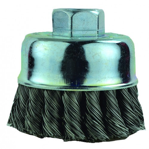 ‎2-3/4X5/8-11 CUP BRUSH - Exact Tooling